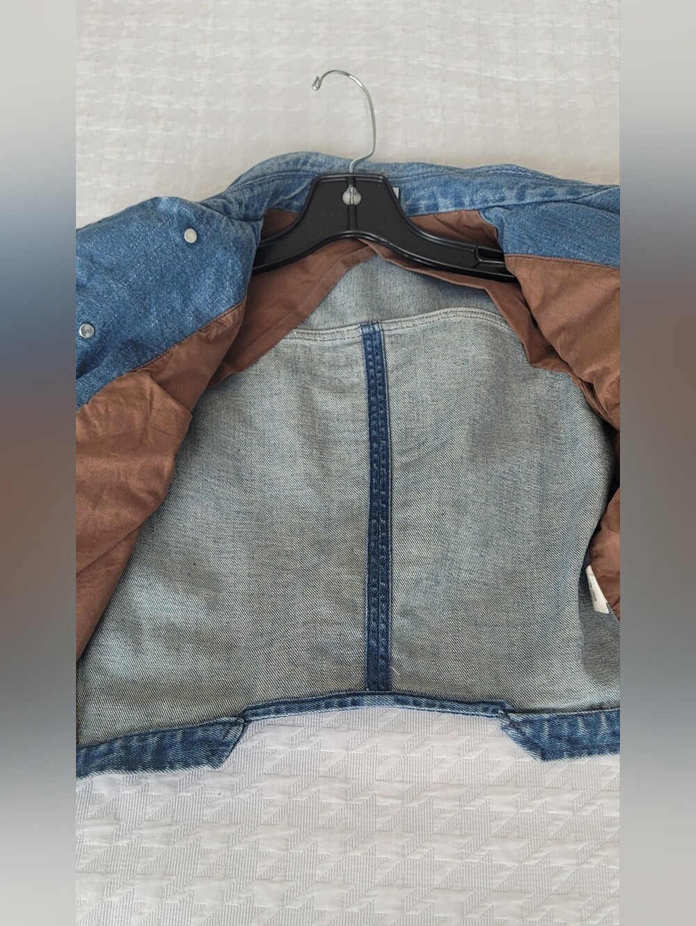 Helmut Lang Denim Jacket - Picture 8 of 14